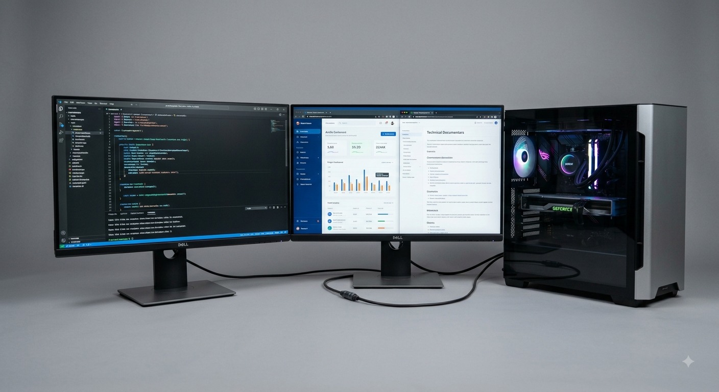 Desktop Computer